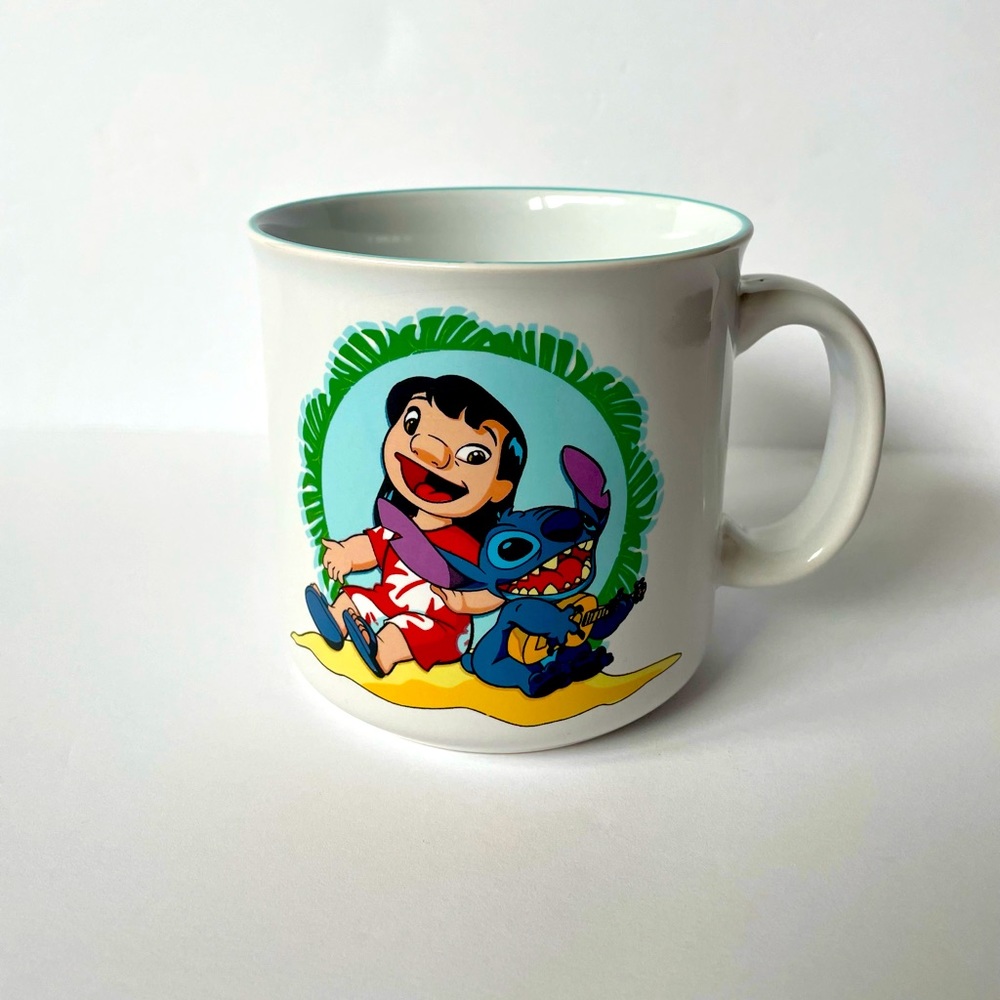 🥰Disney Lilo & Stitch "Ohana Means Family" Mug. ☕️